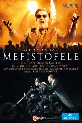 Mefistofele film afişi