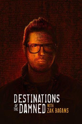 Destinations of the Damned with Zak Bagans dizi afişi