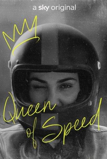 Queen of Speed film afişi
