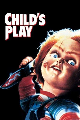 Child's Play film afişi