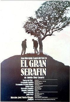 El gran Serafín film afişi