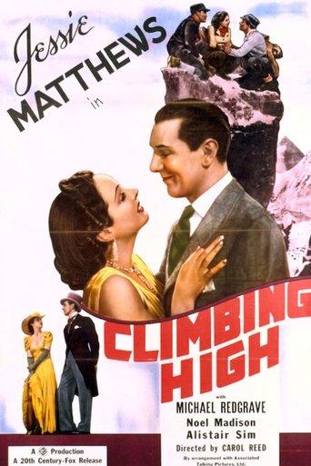 Climbing High film afişi