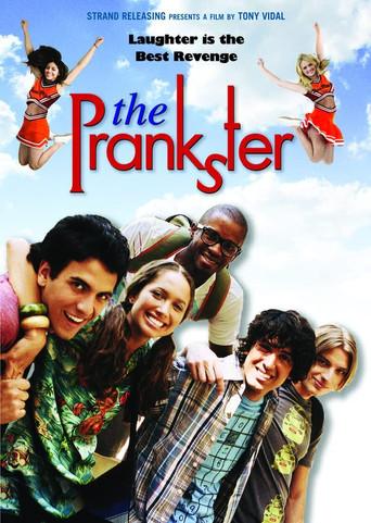 The Prankster film afişi
