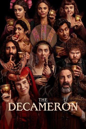 The Decameron dizi afişi