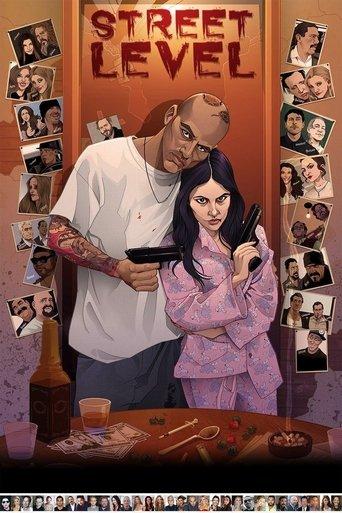 Street Level film afişi