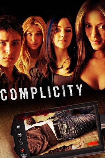 Complicity film afişi