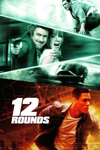 12 Rounds film afişi