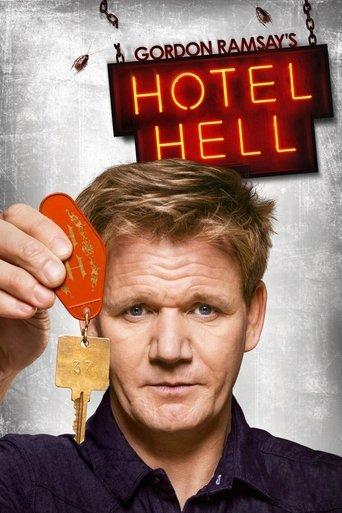 Hotel Hell dizi afişi