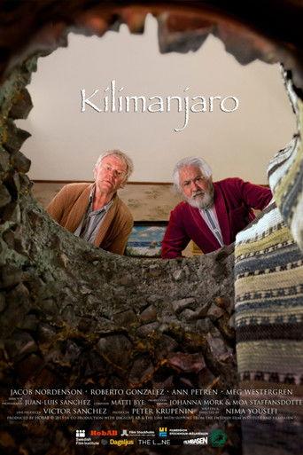 Kilimanjaro film afişi