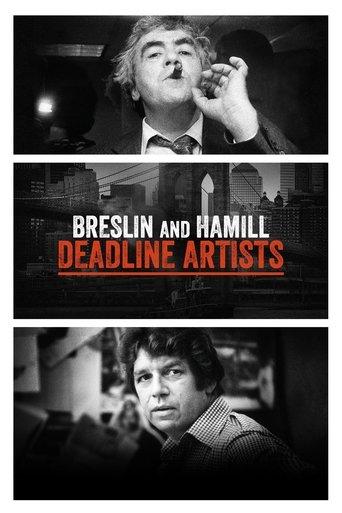Breslin and Hamill: Deadline Artists film afişi