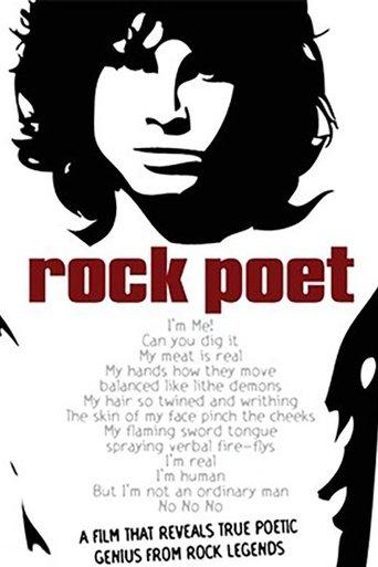 Rock Poet: Jim Morrison film afişi