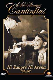 Ni sangre ni arena film afişi
