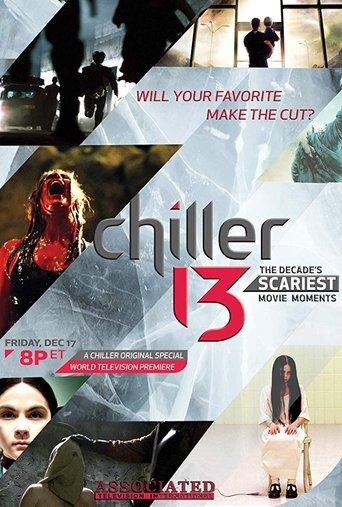 Chiller 13: The Decade's Scariest Movie Moments film afişi