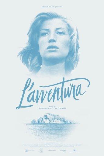 L'Avventura film afişi