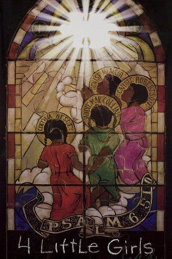 4 Little Girls film afişi