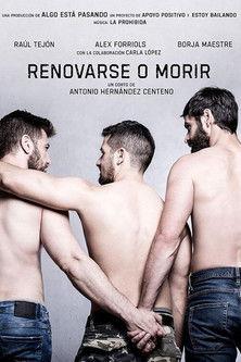 Renoverse o morir film afişi