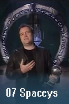 07 Spaceys film afişi