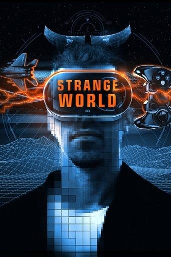 Strange World dizi afişi
