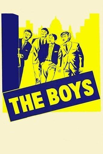The Boys film afişi