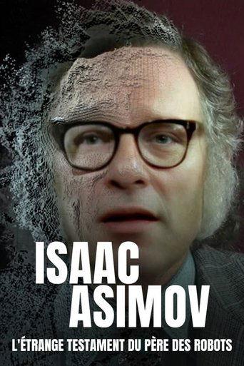 Isaac Asimov: A Message to the Future film afişi