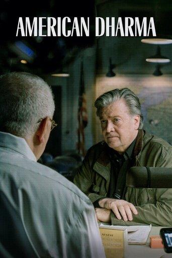 American Dharma film afişi