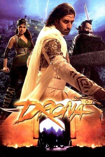 Drona film afişi