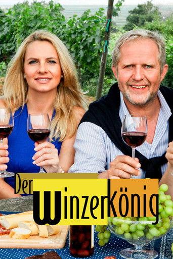 Der Winzerkönig dizi afişi