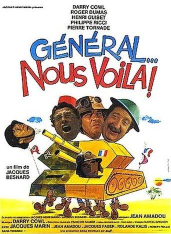 Général... nous voilà ! film afişi