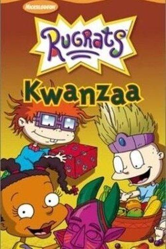 A Rugrats Kwanzaa film afişi