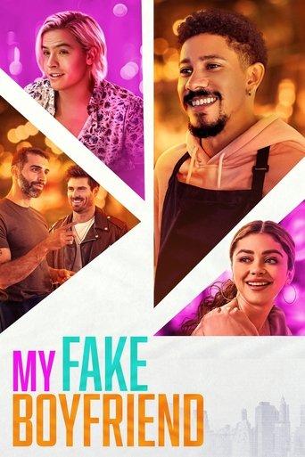 My Fake Boyfriend film afişi