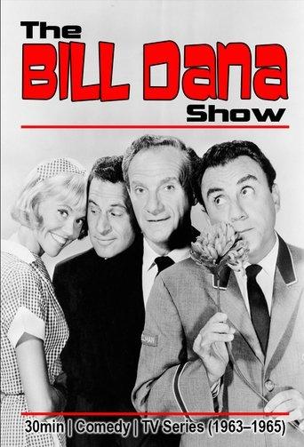 The Bill Dana Show dizi afişi