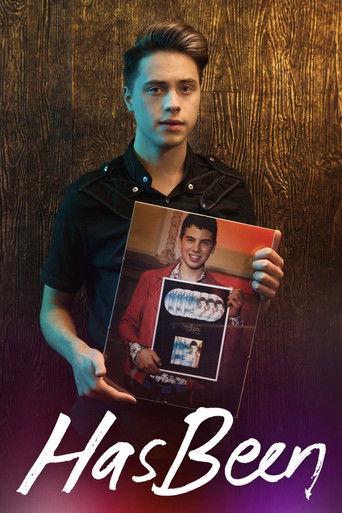 HasBeen dizi afişi