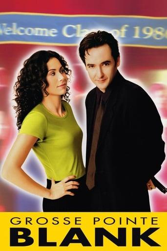 Grosse Pointe Blank film afişi