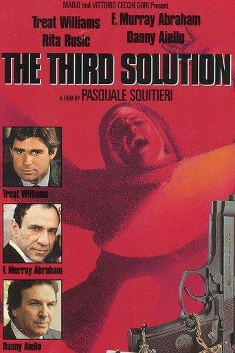 The Third Solution film afişi