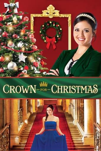 Crown for Christmas film afişi