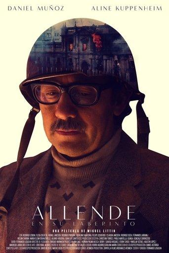 Allende in His Maze film afişi