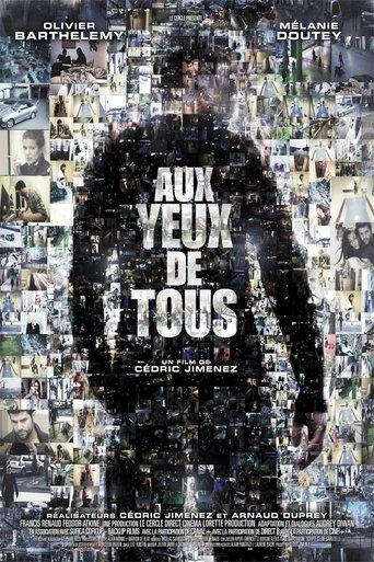 Paris Under Watch film afişi