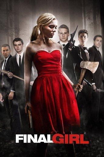 Final Girl film afişi