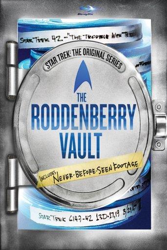 Star Trek: Inside the Roddenberry Vault film afişi