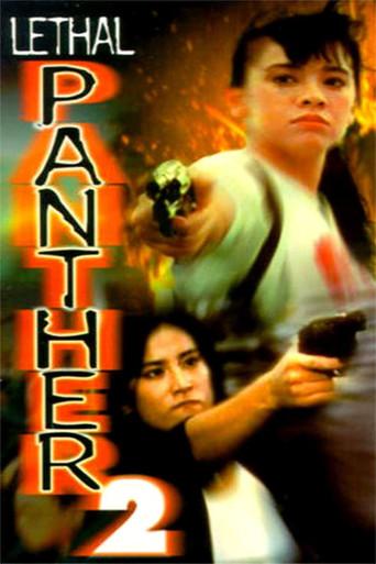 Lethal Panther 2 film afişi