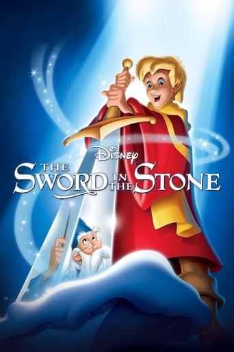 The Sword in the Stone film afişi