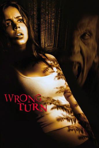 Wrong Turn film afişi