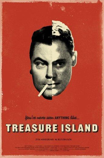 Treasure Island film afişi