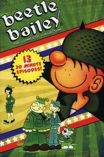 Beetle Bailey film afişi