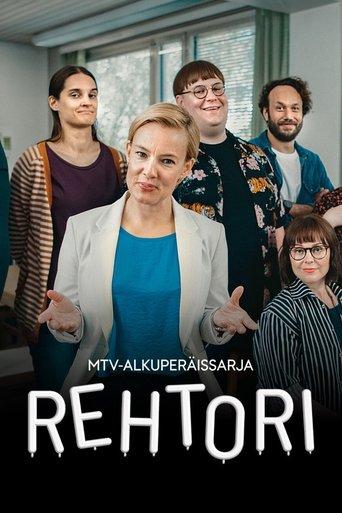 Rehtori dizi afişi
