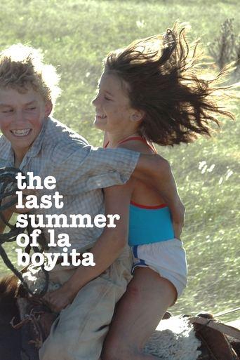 The Last Summer in La Boyita film afişi