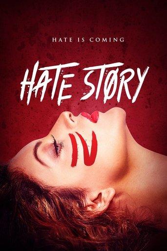Hate Story IV film afişi