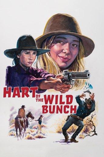 Hart of the Wild Bunch film afişi