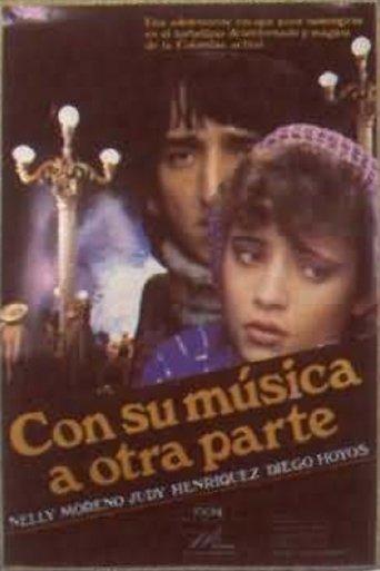 Con su Música a otra parte film afişi