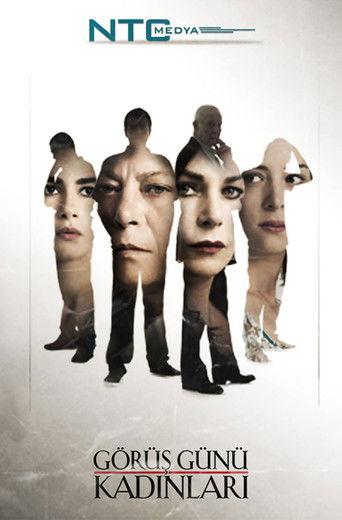 Görüş Günü Kadınları dizi afişi